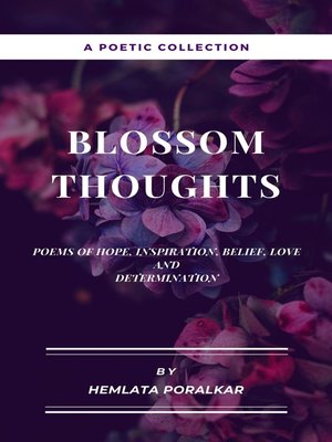 cover image of Blossom Thoughts